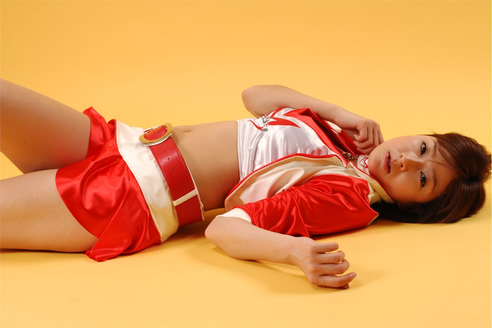 Yumi Ando 安藤悠美  HRQ0028[bwh]